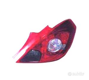 FANALE DESTRO OPEL CORSA D 06-14 3 PORTE