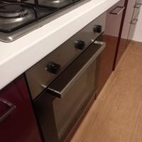 Cucina tenuta benissimo