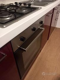 Cucina tenuta benissimo