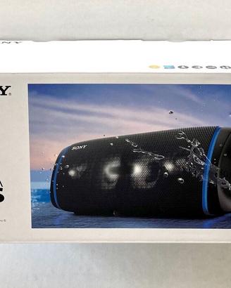 SONY SRS-XB43 CASSA PORTATILE SPEAKER BLUETHOOT