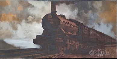 PIGNATELLI LUCA  "Treno"