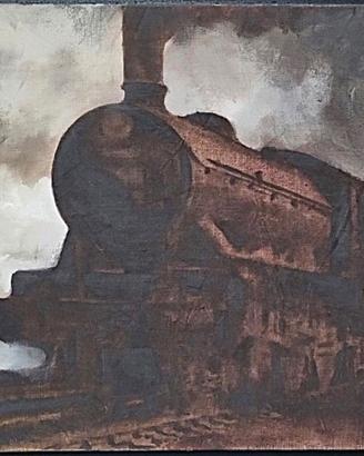 PIGNATELLI LUCA  "Treno"