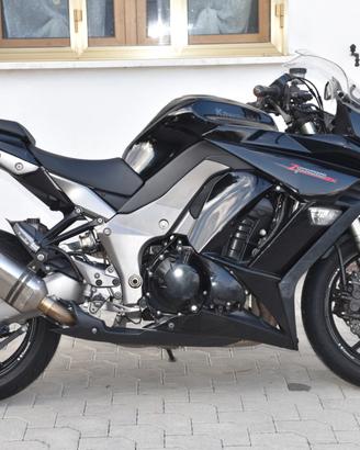Kawasaki Z 1000 SX.   Immatricolazione 2011