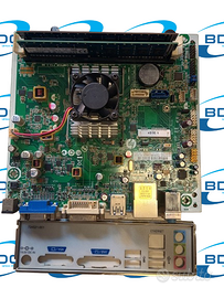 Scheda madre Mini itx  AMD A6 A6-5200 6gb ddr3