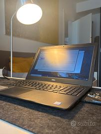 Notebook Dell Vostro 15 3568 i5 – SSD – 8GB RAM