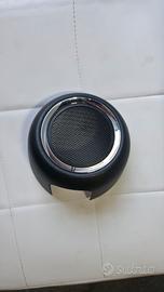 Cover midrange cromato  Mini R56