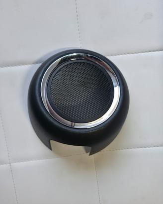 Cover midrange cromato  Mini R56