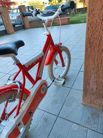 bici  Kinder età 5-7 anni.
