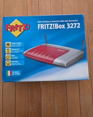 Modem/Router FritzBox 3272