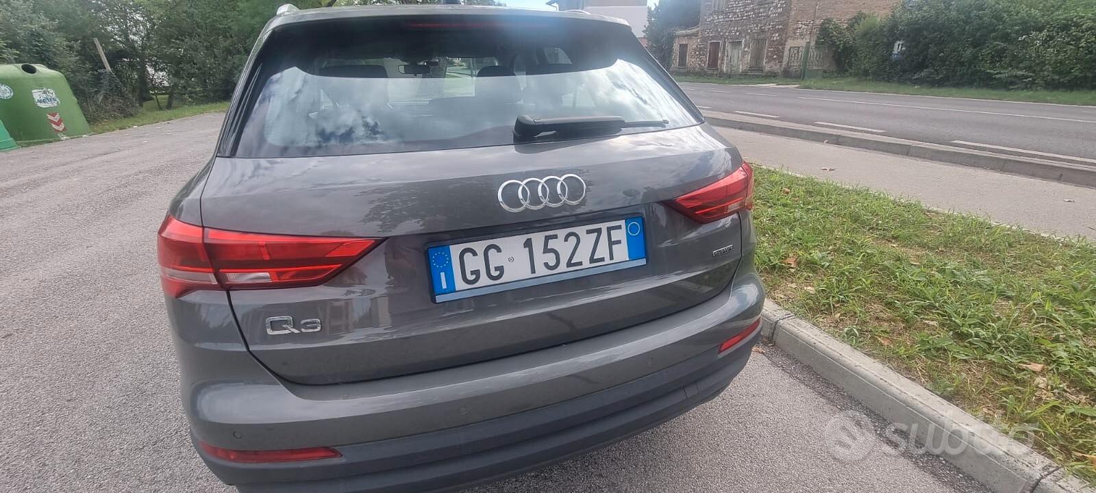Audi Q3 2021 photo 3