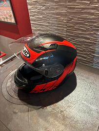 casco hjc e casco nolan