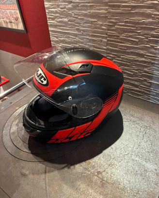 casco hjc e casco nolan