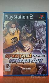 Spectral VS Generation Playstation 2