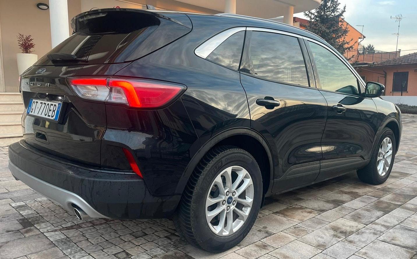 Ford Kuga 3ª serie