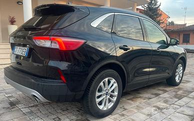 Ford Kuga 2.0 TDCi Titanium X
