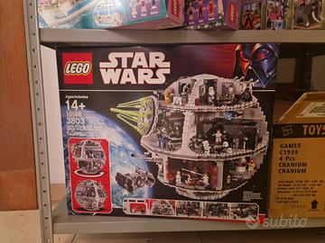 Lego Star Wars - Morte Nera - Death Star 10188