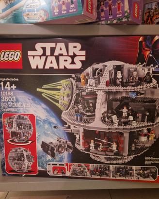 Lego Star Wars - Morte Nera - Death Star 10188
