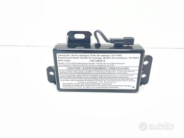 MODULO INTERFACCIA MULTIMEDIALE OPEL Mokka 1° Ser