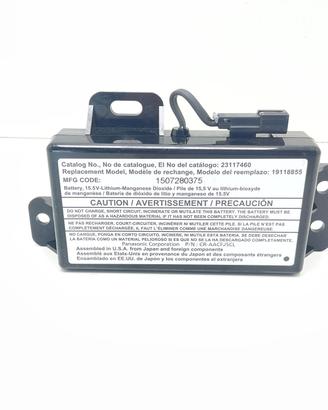 MODULO INTERFACCIA MULTIMEDIALE OPEL Mokka 1° Ser