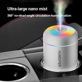 Umidificatore a nebbia fredda e diffusore