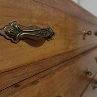 Camera da letto rustica