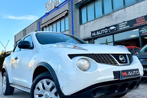 Nissan Juke 1.5 dCi Tekna - OK NEOPATENTATI