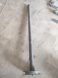 puleggia e palo per avvolgibile