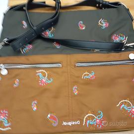borsa desigual