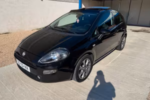 Fiat Punto Sport con tetto panoramico NUOVISSIMA