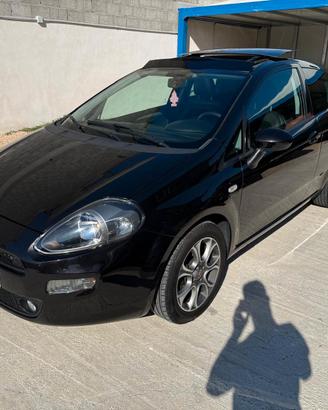 Fiat Punto Sport con tetto panoramico NUOVISSIMA