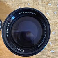 Vivitar 200mm