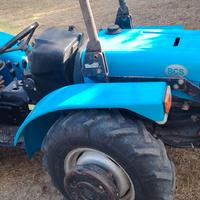 trattorino bcs 500l