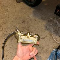 Pinza Radiale Brembo 100mm