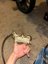 Pinza Radiale Brembo 100mm