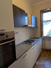 Cucina Chateau D’ax anno 2018