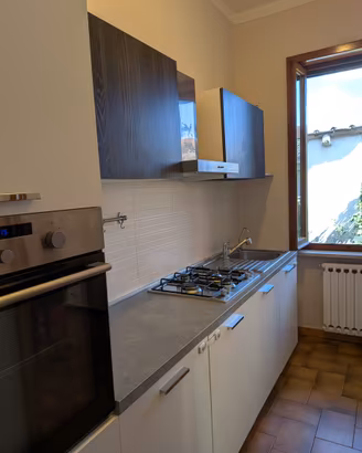 Cucina Chateau D’ax anno 2018