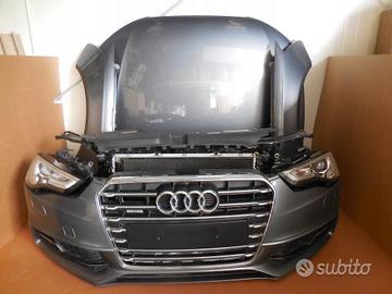 AUDI A5 8T0 restyling S-LINE Muso musata frontale