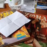 FUMETTI ZORA LA VAMPIRA CAD.5,00 € 1977