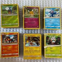 Mazzi carte pokemon