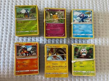Mazzi carte pokemon