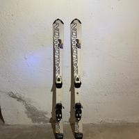 Sci Salomon race 24h 120cm