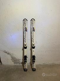 Sci Salomon race 24h 120cm