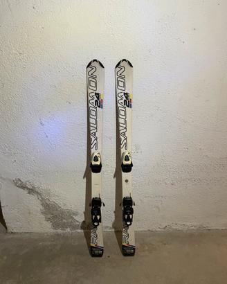 Sci Salomon race 24h 120cm