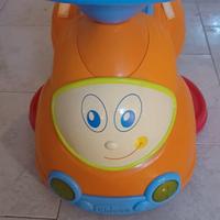 Cavalcabile 4 in 1 chicco 9 mesi +