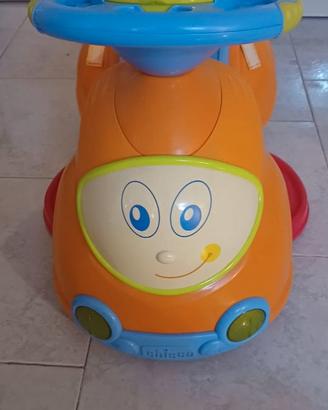 Cavalcabile 4 in 1 chicco 9 mesi +