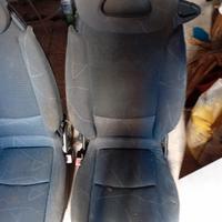 sedili smart fotwo