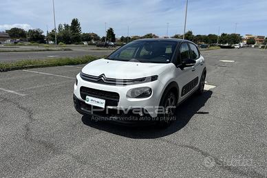 CITROEN C3 BlueHDi 100 S&S Shine