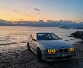 Bmw 525i manuale
