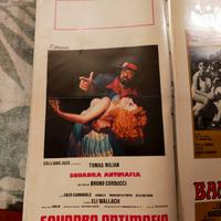 locandine FILM Tomas Milian