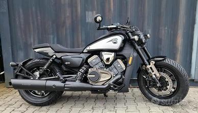 QJ MOTOR SRV 600V